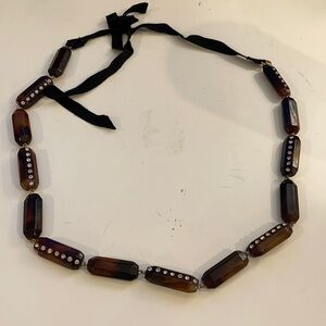 J crew necklace